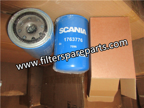 1763776 Scania fuel filter